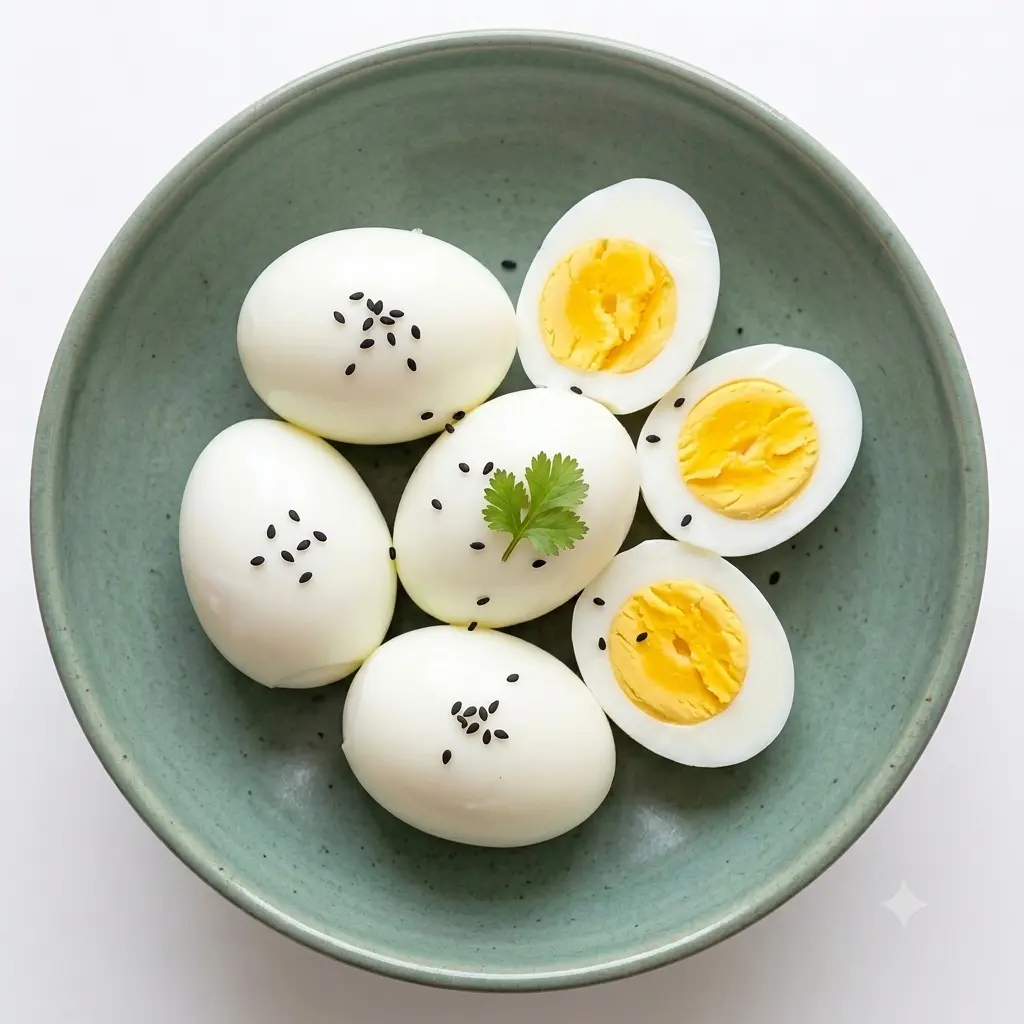 Boiled Eggs